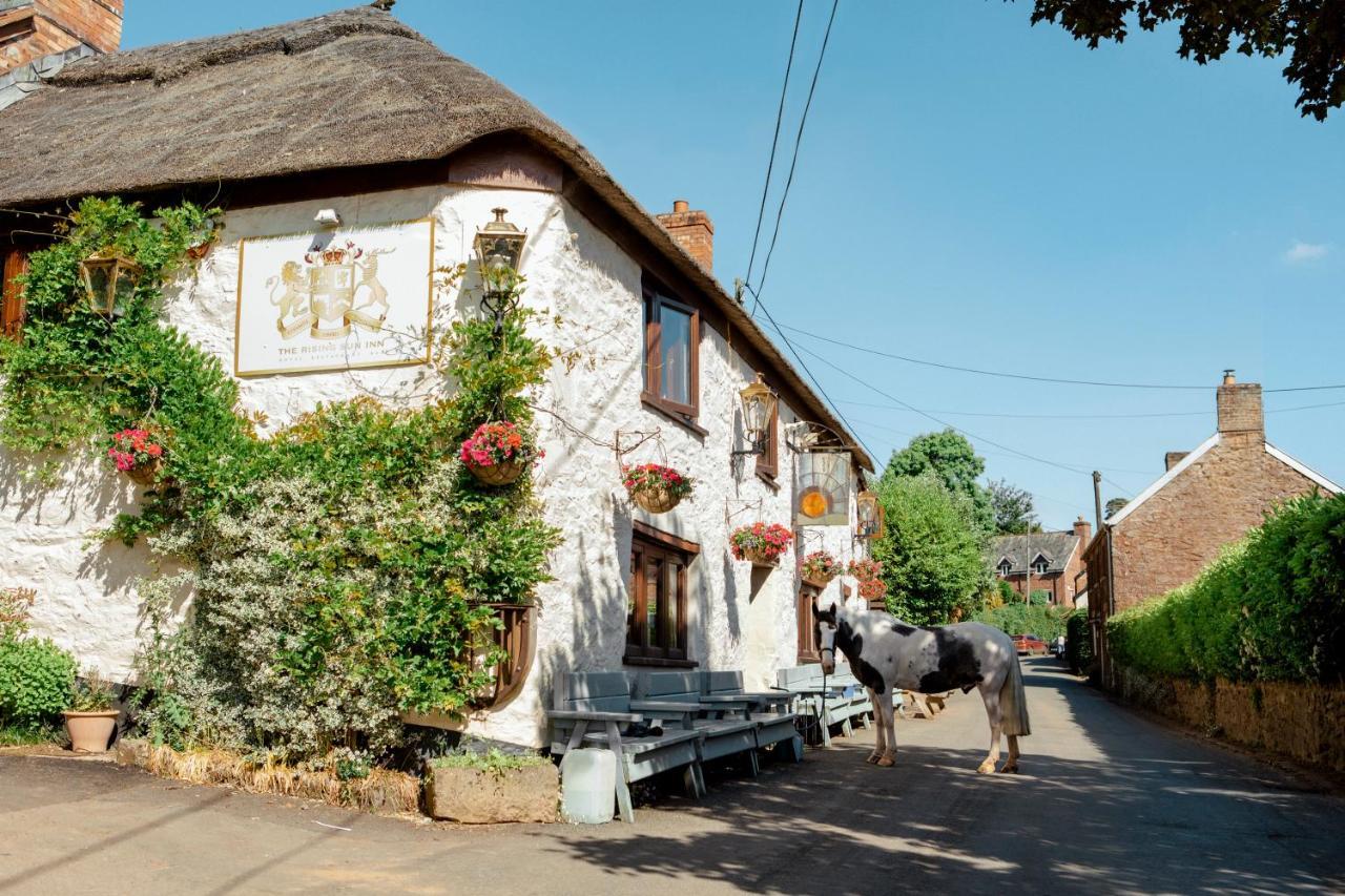 The Rising Sun West Bagborough